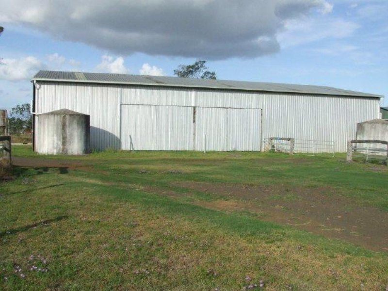 “Barnaline “, Cambooya QLD 4358