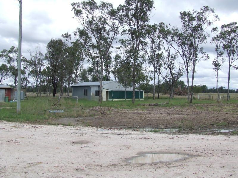 . ., Cecil Plains QLD 4407