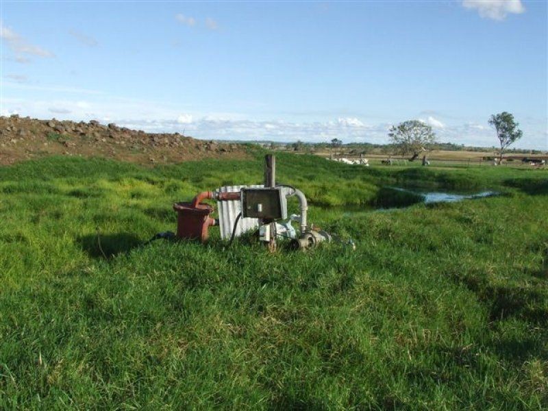 ” Montana”, Pittsworth QLD 4356