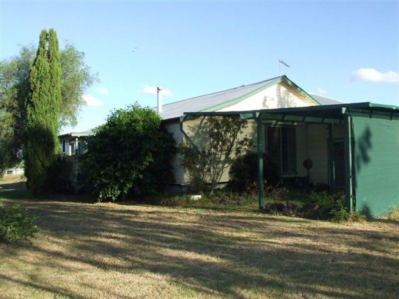 ” Montana”, Pittsworth QLD 4356