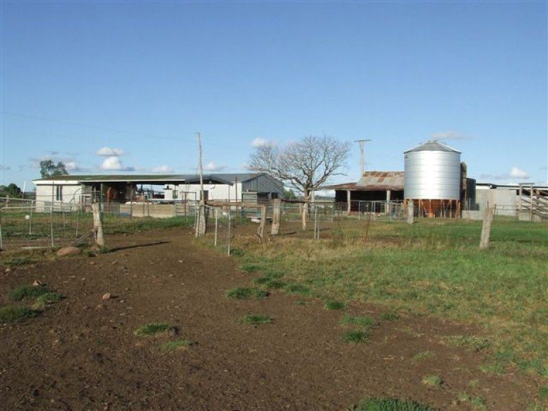 ” Montana”, Pittsworth QLD 4356