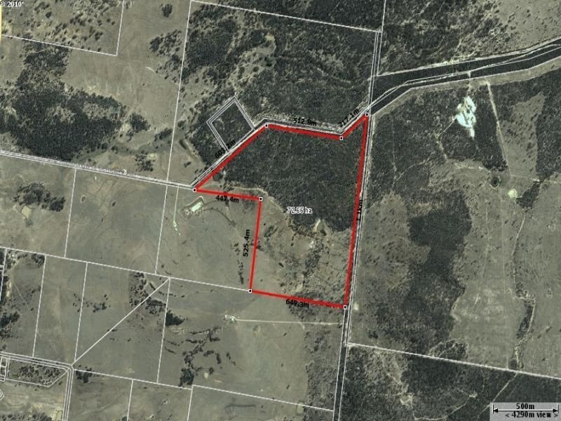 . Kooroongara Cemetery Road, Kooroongarra QLD 4357