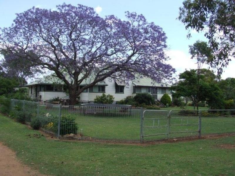 ” Beulah Park”, Pittsworth QLD 4356