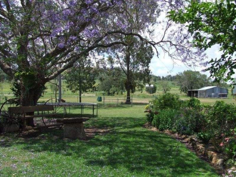 ” Beulah Park”, Pittsworth QLD 4356