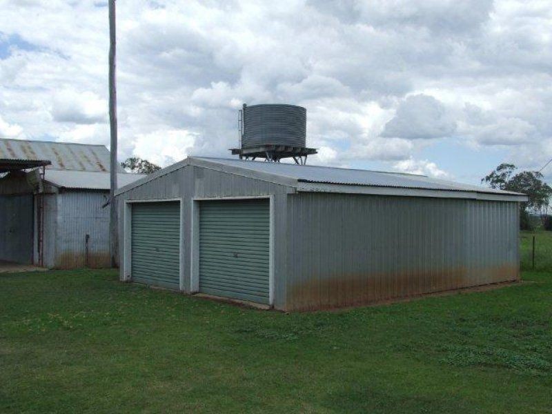 ” Beulah Park”, Pittsworth QLD 4356