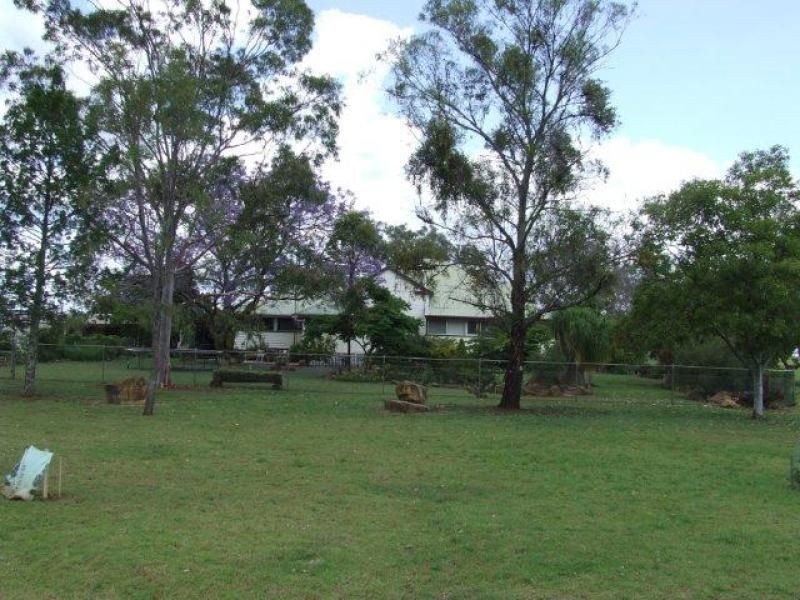 ” Beulah Park”, Pittsworth QLD 4356