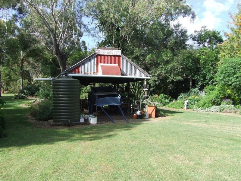 . “Hidden Valley”, Briskey Road,, Pittsworth QLD 4356