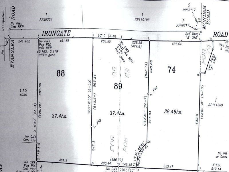 . Irongate, Pittsworth QLD 4356