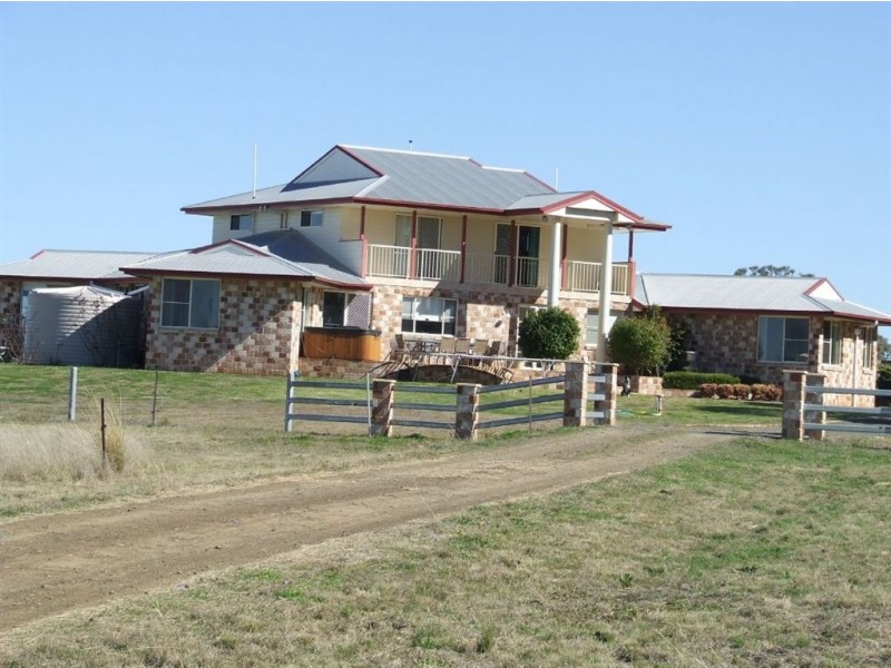 ” Spring Valley”, Pittsworth QLD 4356