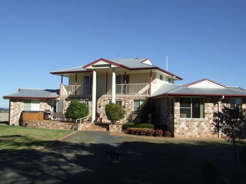 ” Spring Valley”, Pittsworth QLD 4356