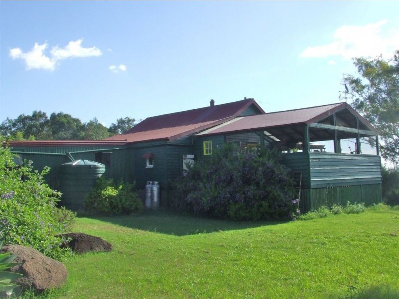 0 Wyangapinni Road, Pittsworth QLD 4356