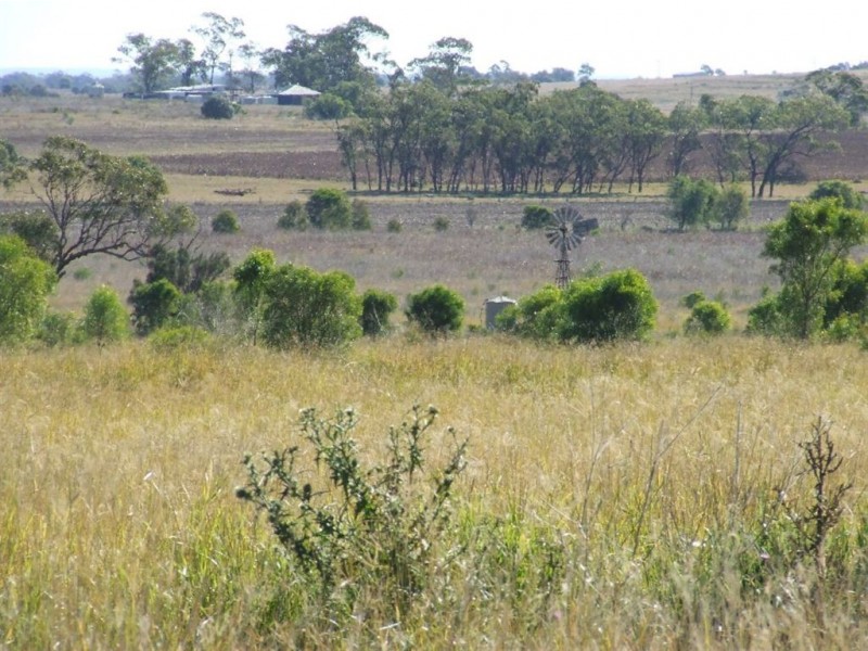 . Scrubby Mt Road, Pittsworth QLD 4356