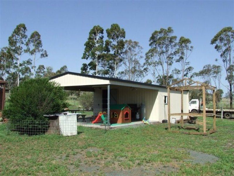 . “Mountain View”, 208 Watts Siding Rd, Cambooya QLD 4358