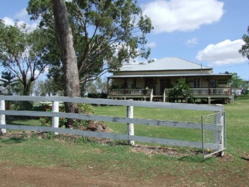 . Zanzibar, Pittsworth QLD 4356