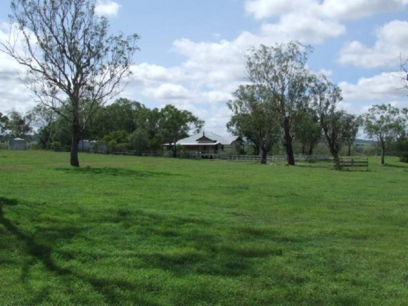 . Zanzibar, Pittsworth QLD 4356