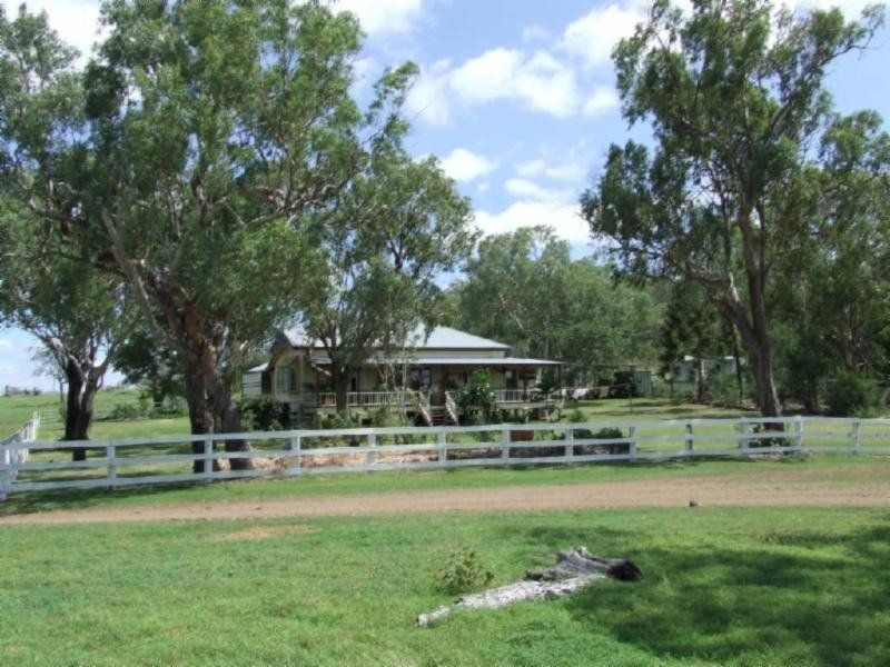 . Zanzibar, Pittsworth QLD 4356