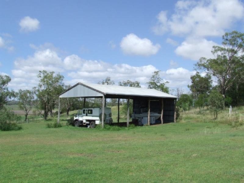 . Zanzibar, Pittsworth QLD 4356