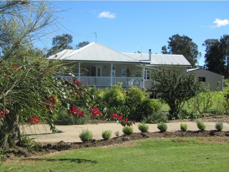 Karinya Pk Wallingford Road, Pittsworth QLD 4356