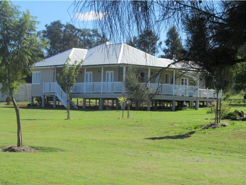 Karinya Pk Wallingford Road, Pittsworth QLD 4356