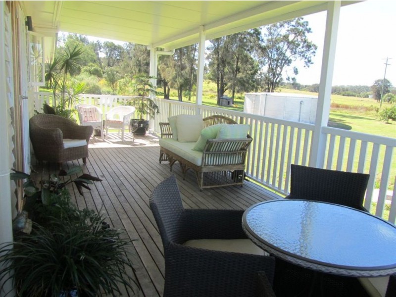 Karinya Pk Wallingford Road, Pittsworth QLD 4356