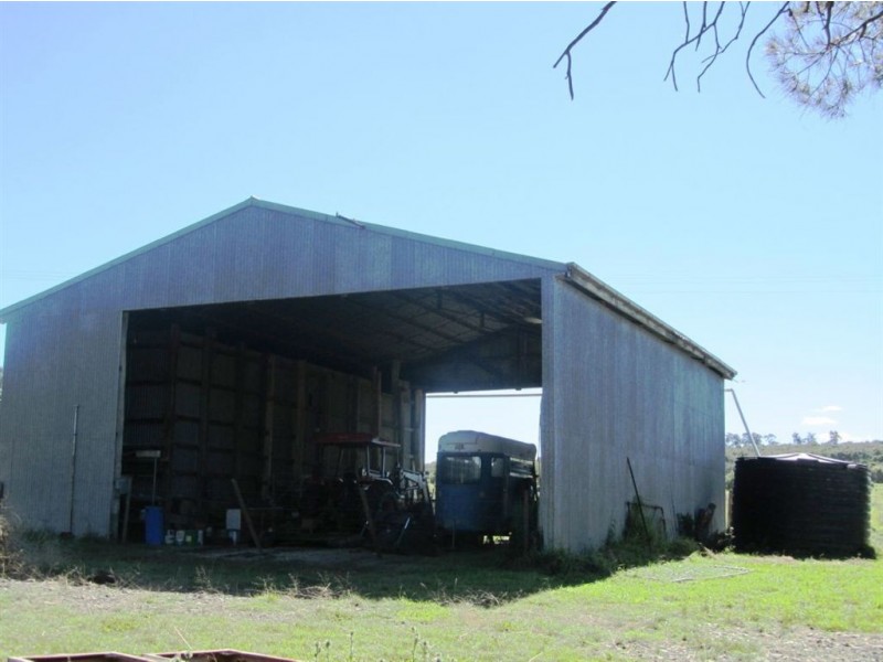 Karinya Pk Wallingford Road, Pittsworth QLD 4356