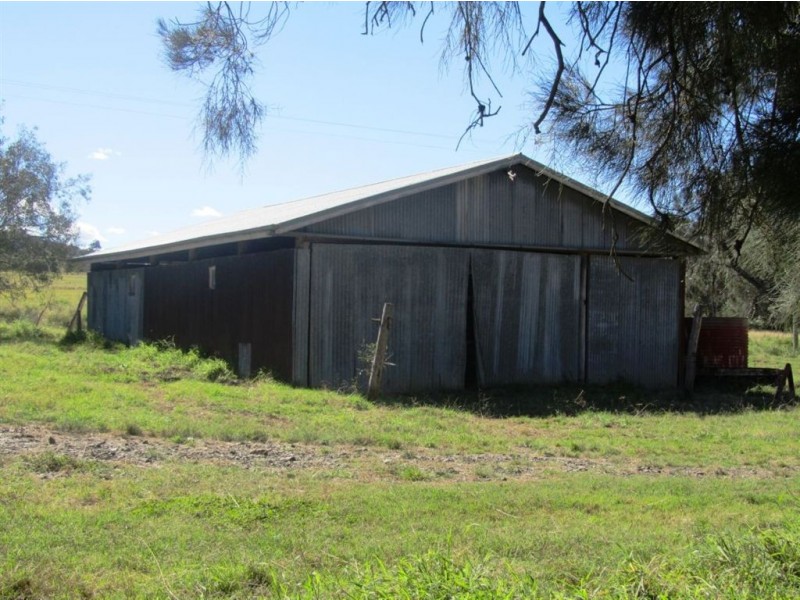 Karinya Pk Wallingford Road, Pittsworth QLD 4356