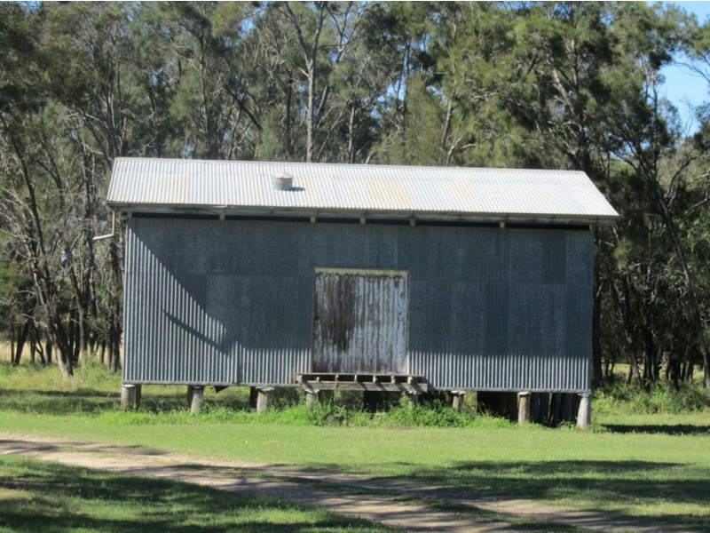 Karinya Pk Wallingford Road, Pittsworth QLD 4356