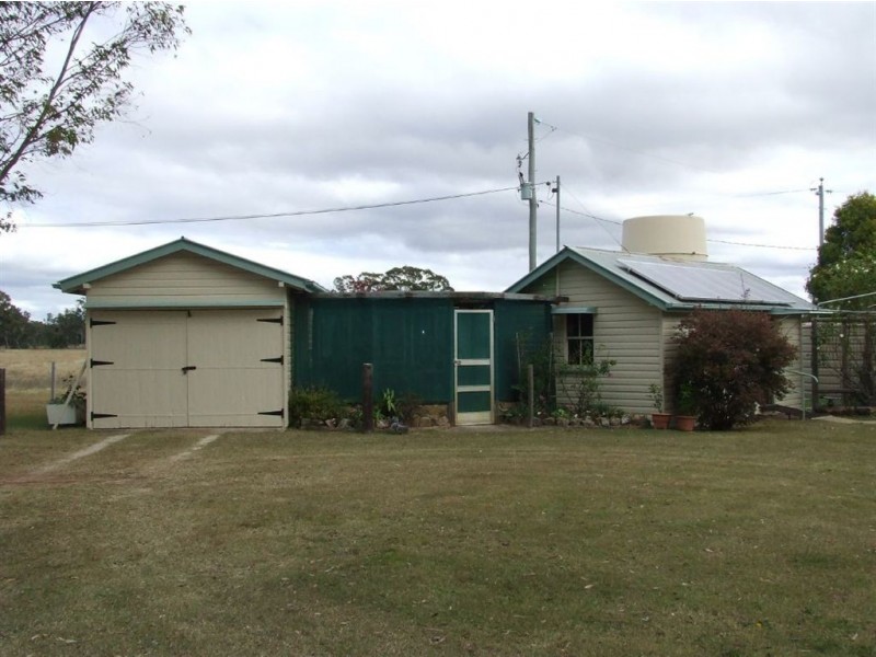 “Berridale “,Wickham Road, Karara QLD 4352