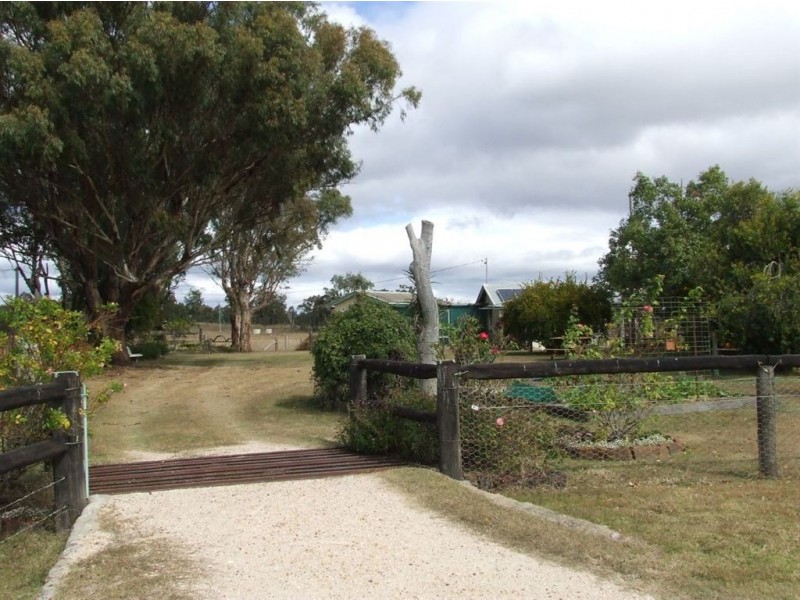 “Berridale “,Wickham Road, Karara QLD 4352