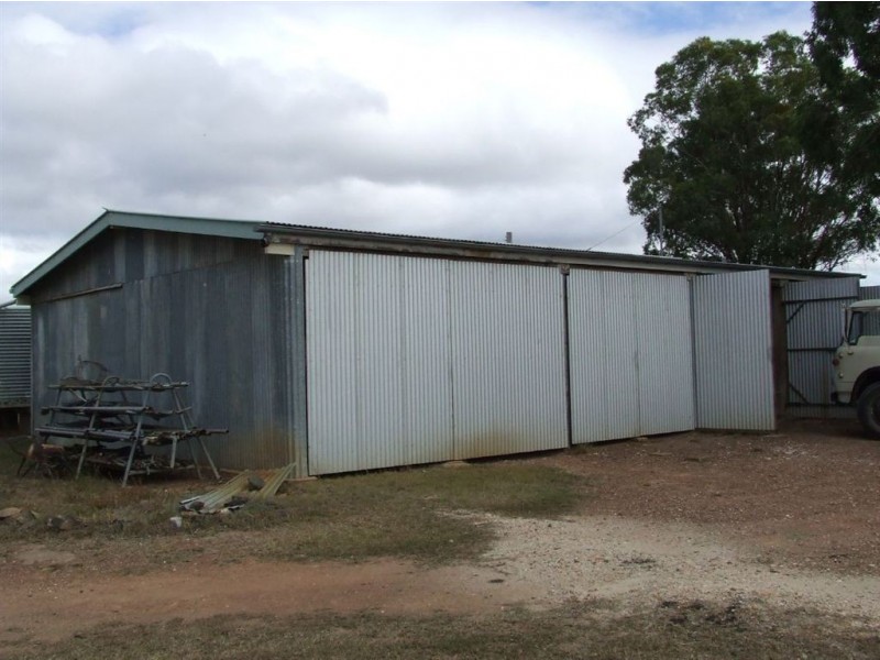 “Berridale “,Wickham Road, Karara QLD 4352