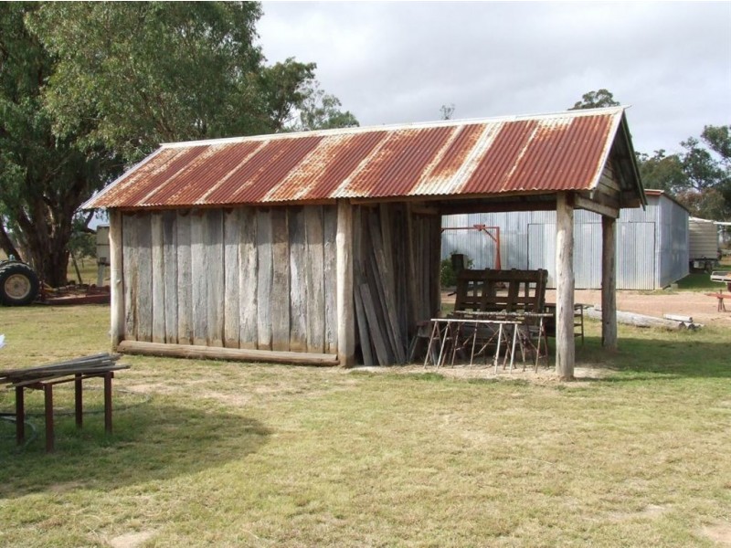 “Berridale “,Wickham Road, Karara QLD 4352