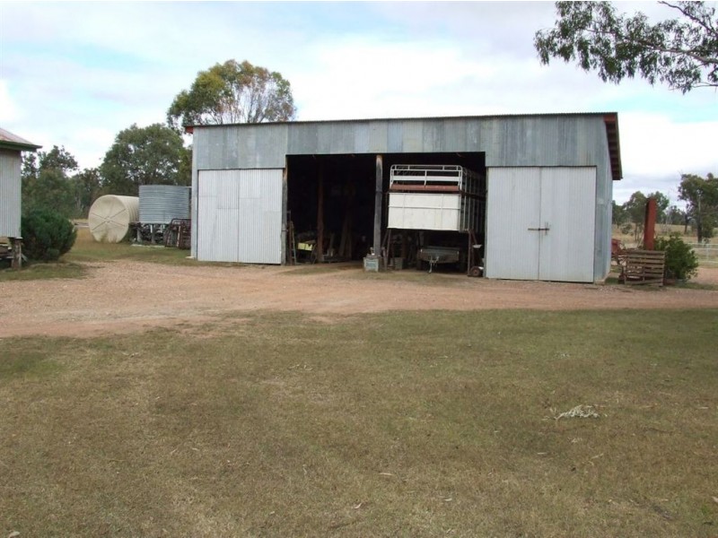 “Berridale “,Wickham Road, Karara QLD 4352