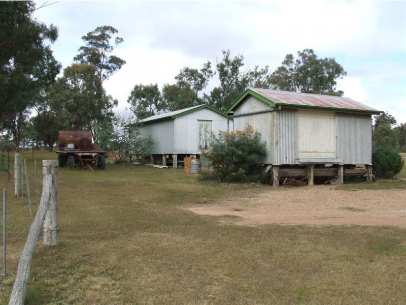 “Berridale “,Wickham Road, Karara QLD 4352