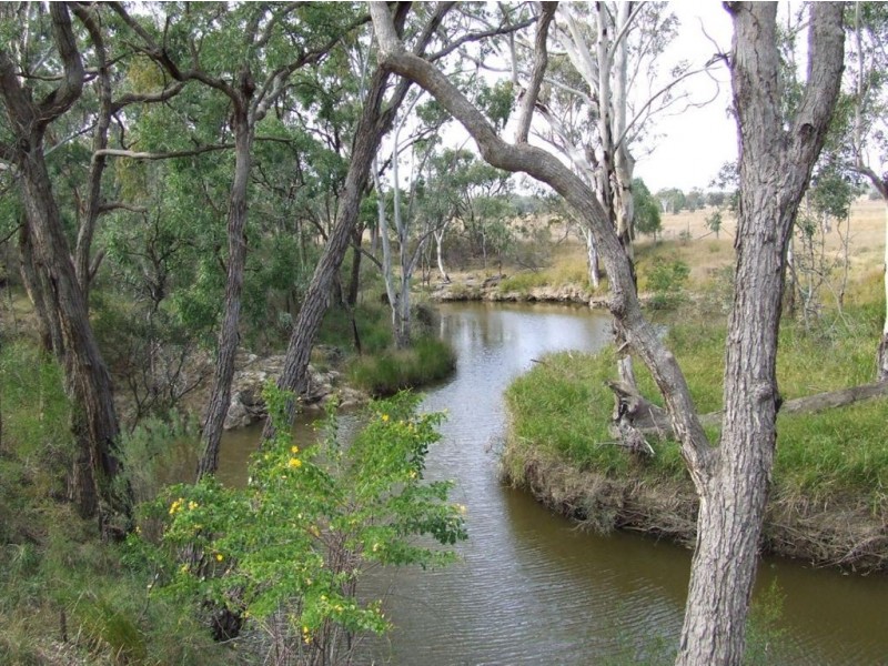 “Berridale “,Wickham Road, Karara QLD 4352
