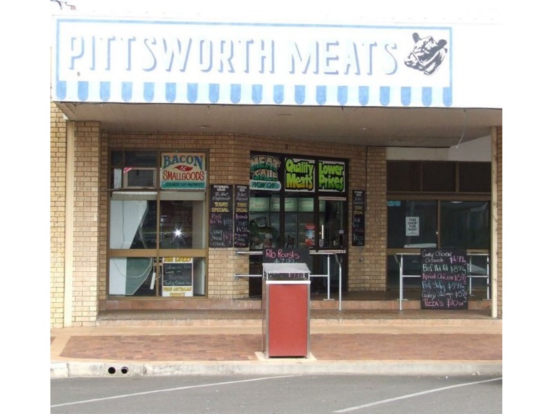 112 Yandilla St, Pittsworth QLD 4356