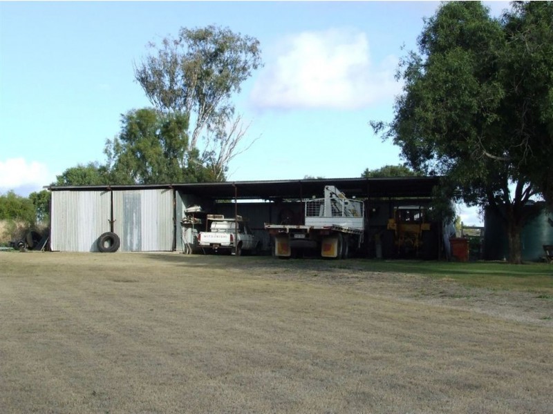 . Kolberg Road, Pittsworth QLD 4356