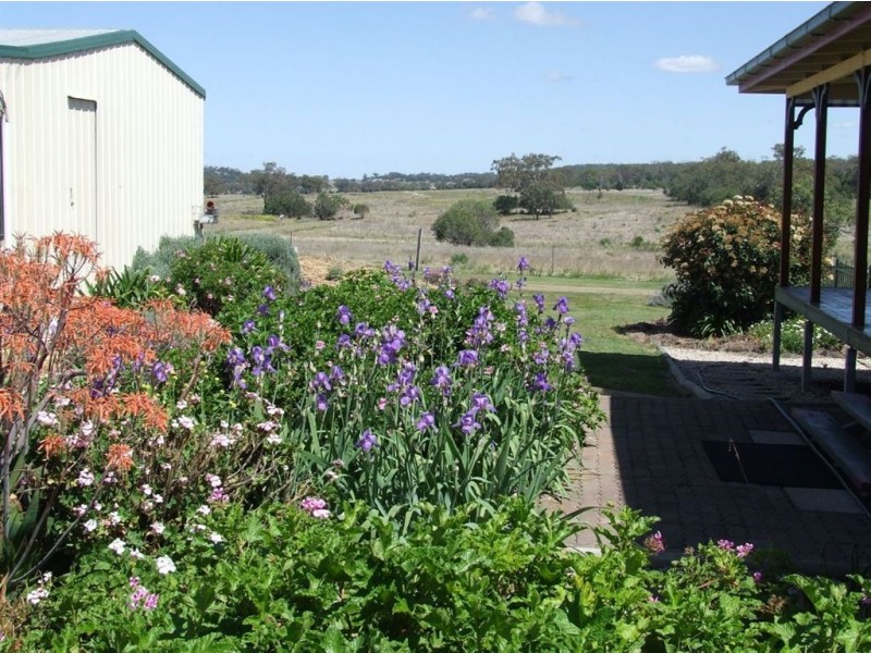 . Kolberg Road, Pittsworth QLD 4356