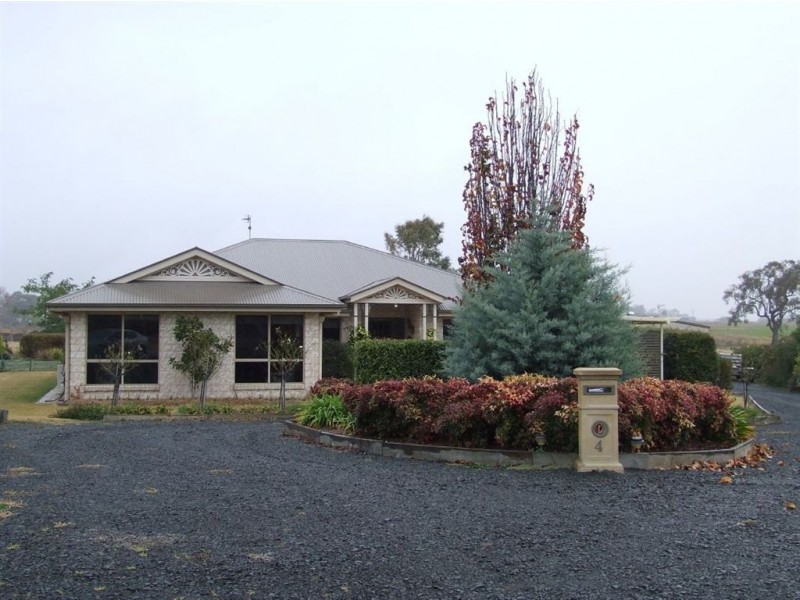 4 Ebony Court, Pittsworth QLD 4356