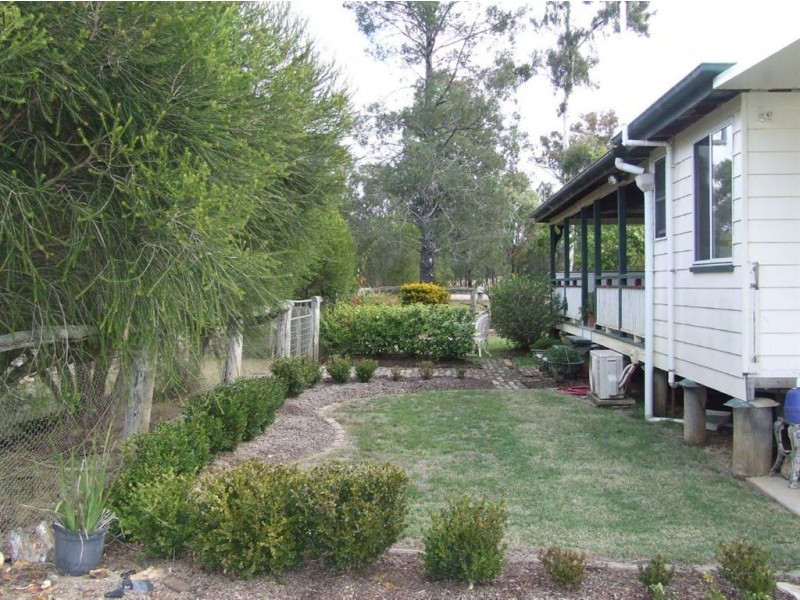 204 Turallin Road, Millmerran QLD 4357