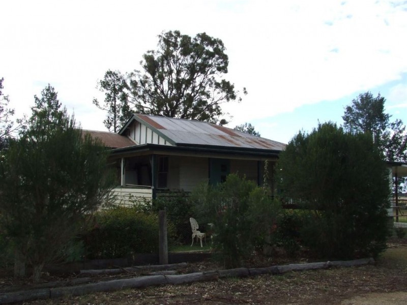204 Turallin Road, Millmerran QLD 4357