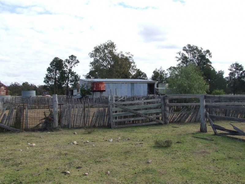 204 Turallin Road, Millmerran QLD 4357