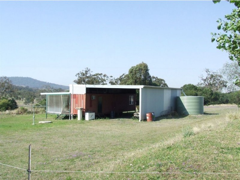 . Wyangapinni Road, Rossvale, Pittsworth QLD 4356