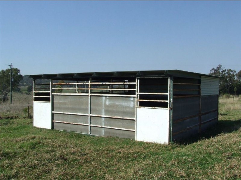 . Wyangapinni Road, Rossvale, Pittsworth QLD 4356