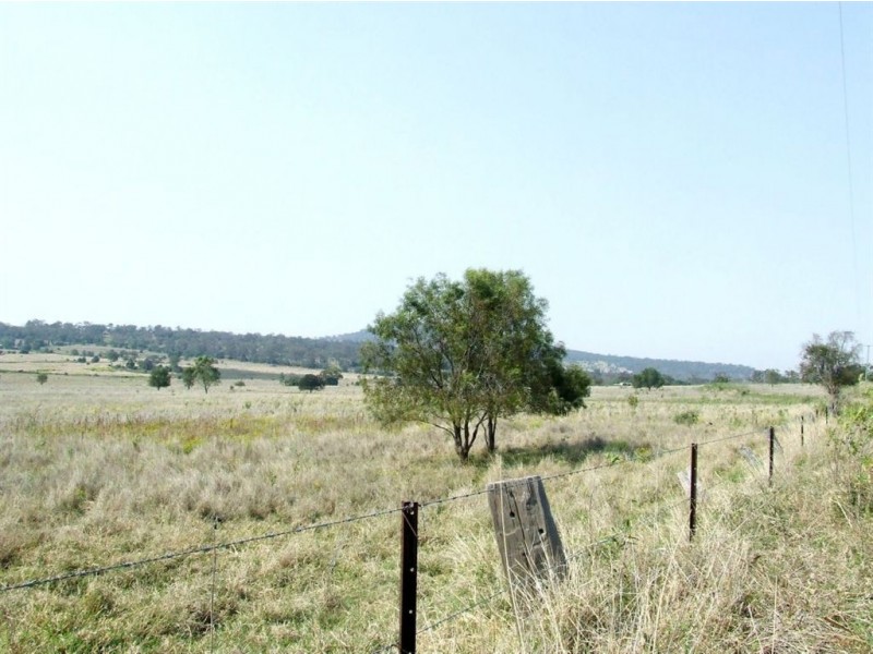 . Wyangapinni Road, Rossvale, Pittsworth QLD 4356