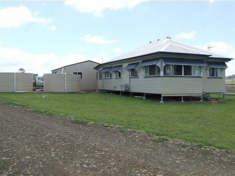 Lot 2 Scrubby Hall Road, Pittsworth QLD 4356