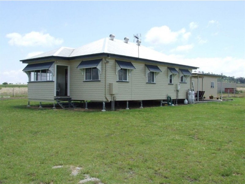 Lot 2 Scrubby Hall Road, Pittsworth QLD 4356
