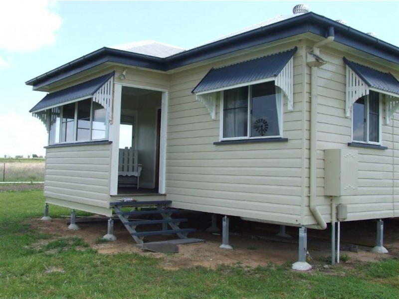 Lot 2 Scrubby Hall Road, Pittsworth QLD 4356