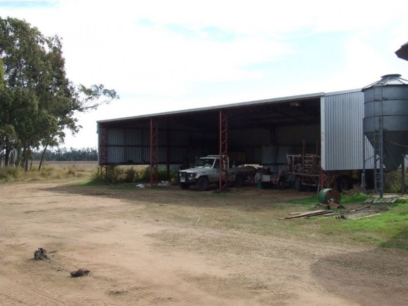 . “LYNDELL”, Pittsworth QLD 4356