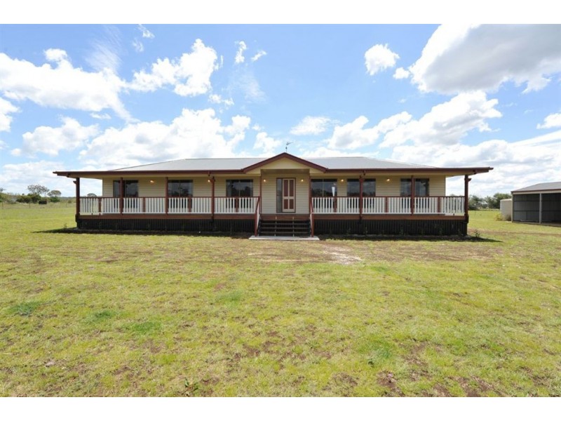 Lot 2 Linthorpe Valley Rd, Southbrook QLD 4363