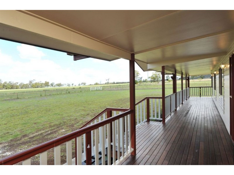 Lot 2 Linthorpe Valley Rd, Southbrook QLD 4363